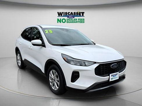 Used 2023 Ford Escape Active w/ Tech Pack #2 AWD/4WD image 1