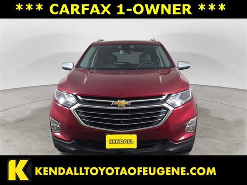 Used 2019 Chevrolet Equinox Premier image 8