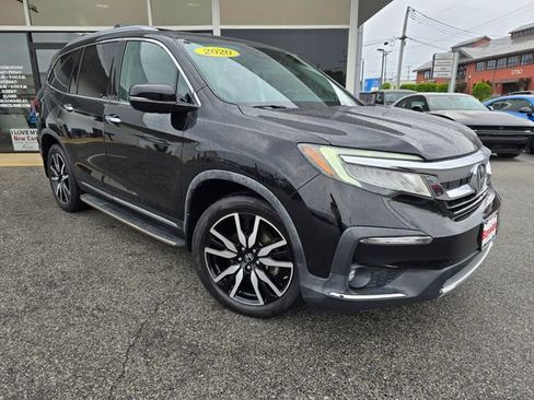 Used 2020 Honda Pilot Touring image 2