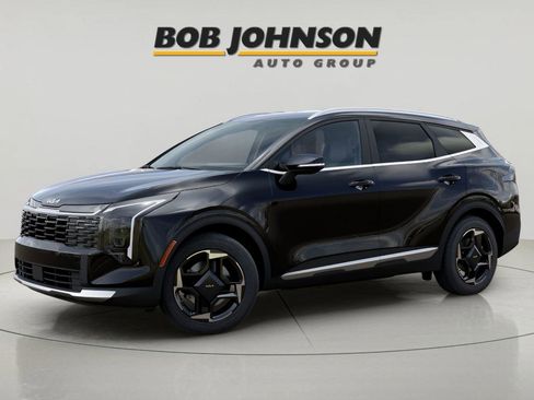 New 2026 Kia Sportage AWD Hybrid image 3