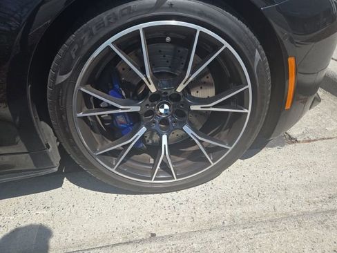 Used 2020 BMW M5 w/ Executive Package image 10