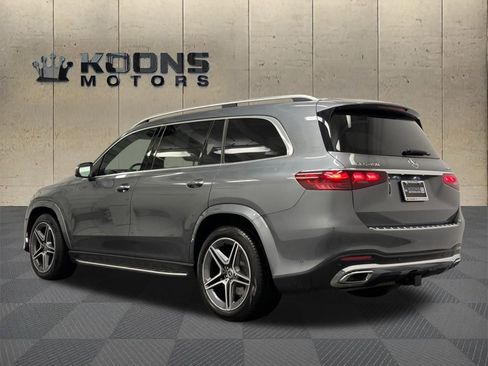 Used 2025 Mercedes-Benz GLS 450 4MATIC image 6