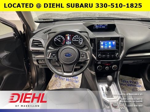 Used 2022 Subaru Forester Premium image 29