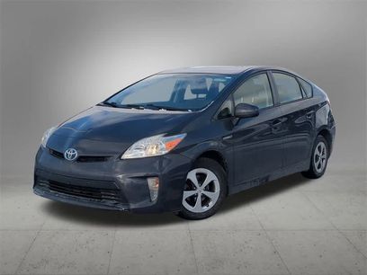 Used 2014 Toyota Prius Four