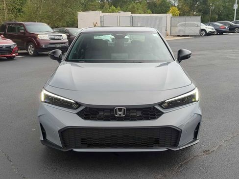 New 2026 Honda Civic Sport Touring image 3