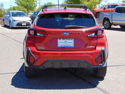 Certified 2024 Subaru Crosstrek 2.5i Limited w/ Crosstrek Mirror Package AWD/4WD image 5
