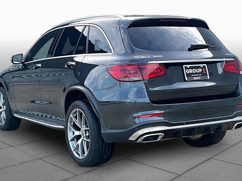 Used 2022 Mercedes-Benz GLC 300 4MATIC image 12