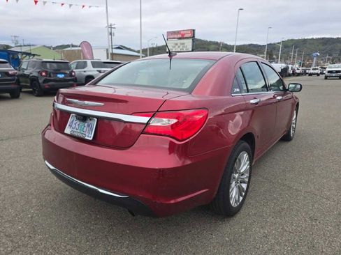 Used 2013 Chrysler 200 Limited w/ Sun/Sound Group image 3