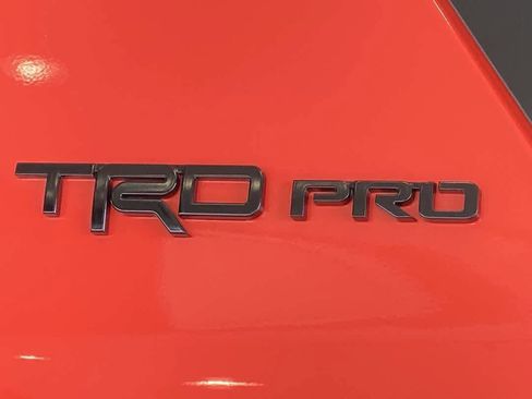 Used 2023 Toyota 4Runner TRD Pro AWD/4WD image 11