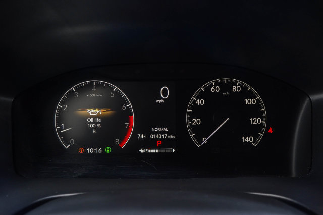 Used 2025 Honda CR-V LX image 30
