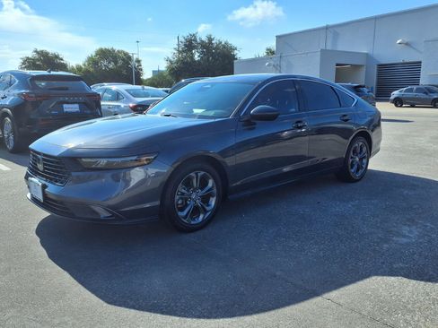 Certified 2024 Honda Accord EX image 22