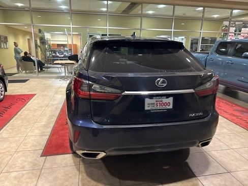 Used 2017 Lexus RX 350 AWD image 11