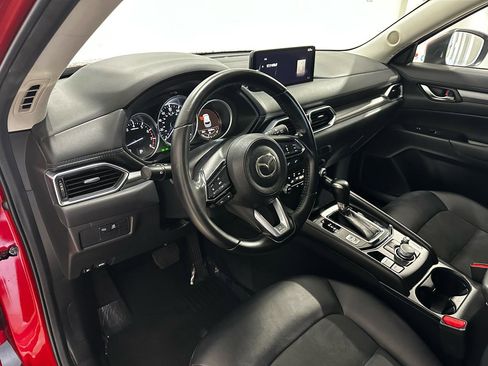 Used 2022 MAZDA CX-5 AWD 2.5 S w/ Select Package image 14