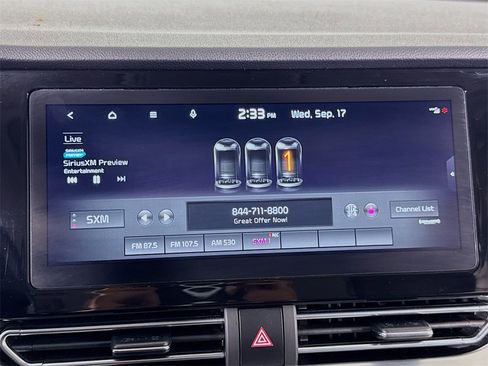 Used 2022 Kia Niro EX Premium w/ Cold Weather Package image 37