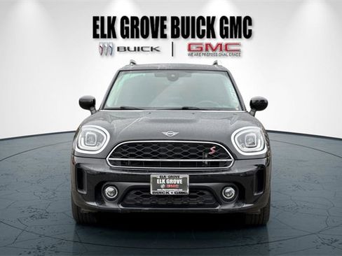 Used 2022 MINI Cooper Countryman S w/ Storage Package image 9