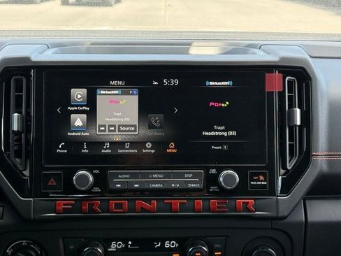 New 2026 Nissan Frontier PRO-4X w/ Pro-4x Convenience Package image 26