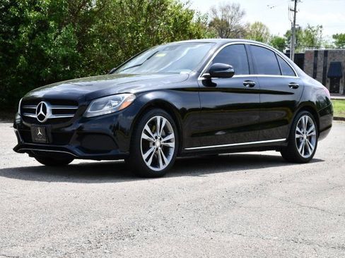 Used 2016 Mercedes-Benz C 300 Sedan image 3