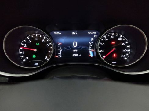 Used 2019 Jeep Compass Limited w/ Safety & Security Group image 16