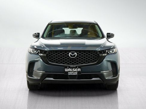 Used 2024 MAZDA CX-50 AWD 2.5 S w/ Premium Package image 8