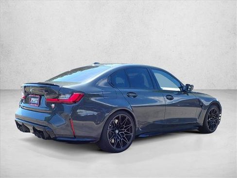 Used 2023 BMW M3 Competition AWD/4WD image 4