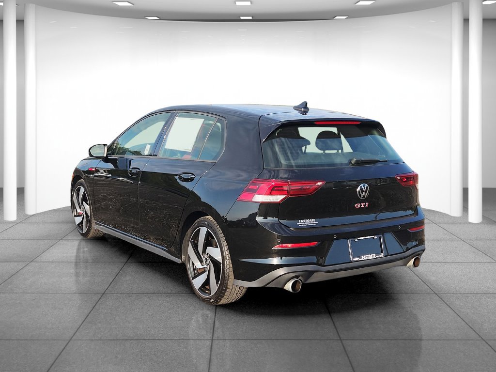 Used 2024 Volkswagen GTI S FWD image 6