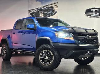 Used 2018 Chevrolet Colorado ZR2 AWD/4WD video 1