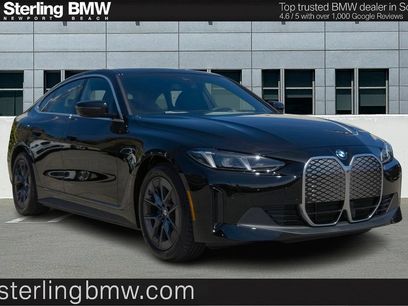 New 2026 BMW i4 eDrive40 w/ Parking Assistance Package