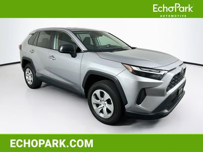 Used 2025 Toyota RAV4 LE
