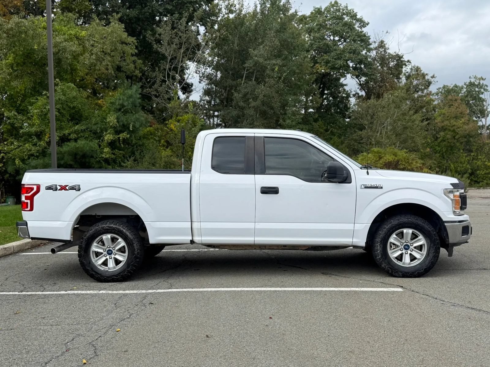 Used 2018 Ford F150 XL w/ Equipment Group 101A Mid AWD/4WD image 4