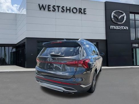 Used 2022 Hyundai Santa Fe SEL w/ Cargo Package FWD image 3