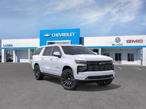 New 2026 Chevrolet Suburban High Country image 39
