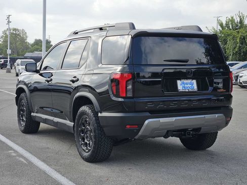 Certified 2026 Honda Passport TrailSport image 6