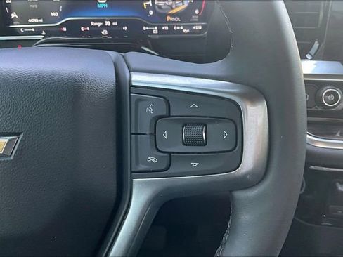 Used 2024 Chevrolet Silverado 2500 LTZ w/ LTZ Convenience Package AWD/4WD image 14