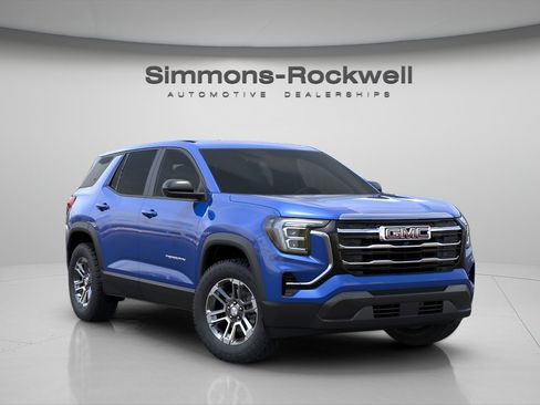 New 2027 GMC Terrain Elevation AWD/4WD image 9