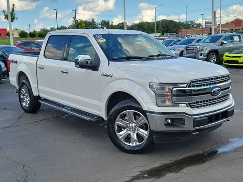 Used 2018 Ford F150 Lariat w/ Equipment Group 502A Luxury AWD/4WD image 31