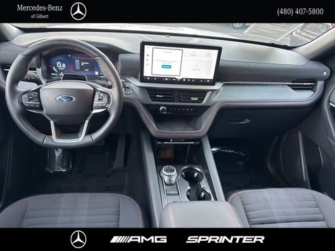 Used 2025 Ford Explorer ST-Line AWD/4WD image 22