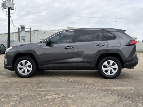 Used 2025 Toyota RAV4 LE FWD image 6