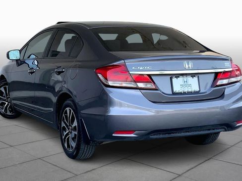 Used 2015 Honda Civic EX image 12