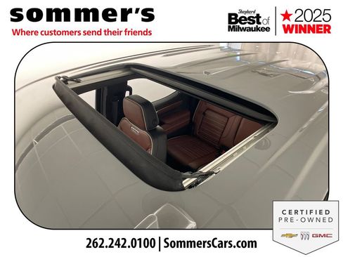 Certified 2025 GMC Sierra 1500 Denali Ultimate image 20