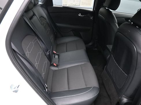 Certified 2024 Kia Forte GT-Line FWD image 22