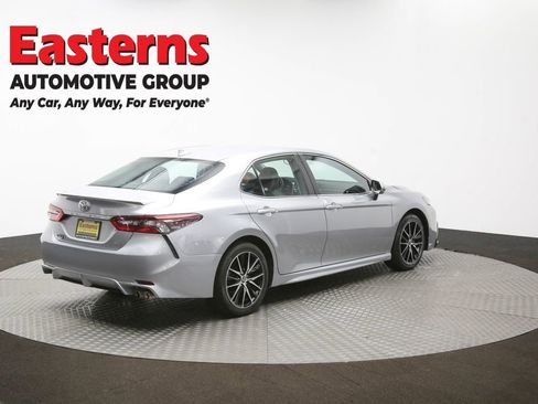 Used 2024 Toyota Camry SE FWD image 39