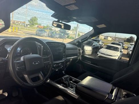 Used 2022 Ford F150 XLT w/ Equipment Group 302A High AWD/4WD image 10