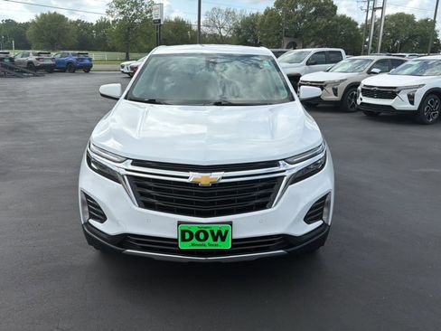 Used 2024 Chevrolet Equinox LT image 7