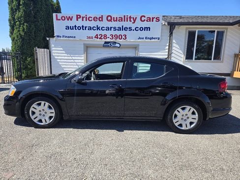 Used 2012 Dodge Avenger SE FWD image 2