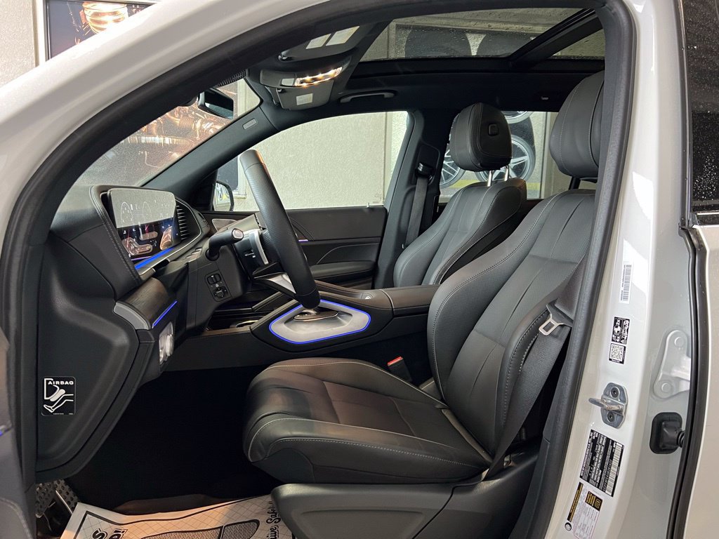 Certified 2025 Mercedes-Benz GLS 580 4MATIC image 27