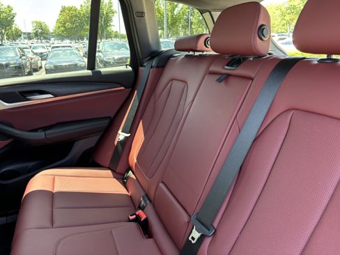 Used 2024 BMW X3 sDrive30i w/ Premium Package RWD image 32