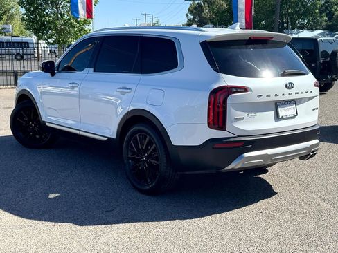 Used 2021 Kia Telluride SX image 4