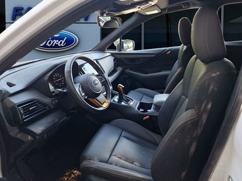 Certified 2025 Subaru Outback Wilderness w/ Wilderness Package AWD/4WD image 11