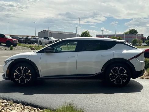 Used 2024 Kia EV6 Wind AWD/4WD image 7