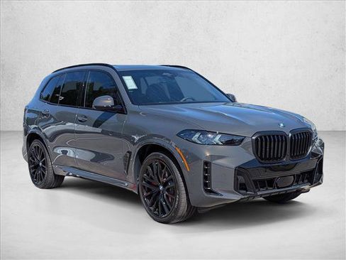 New 2026 BMW X5 xDrive40i w/ M Sport Package image 6